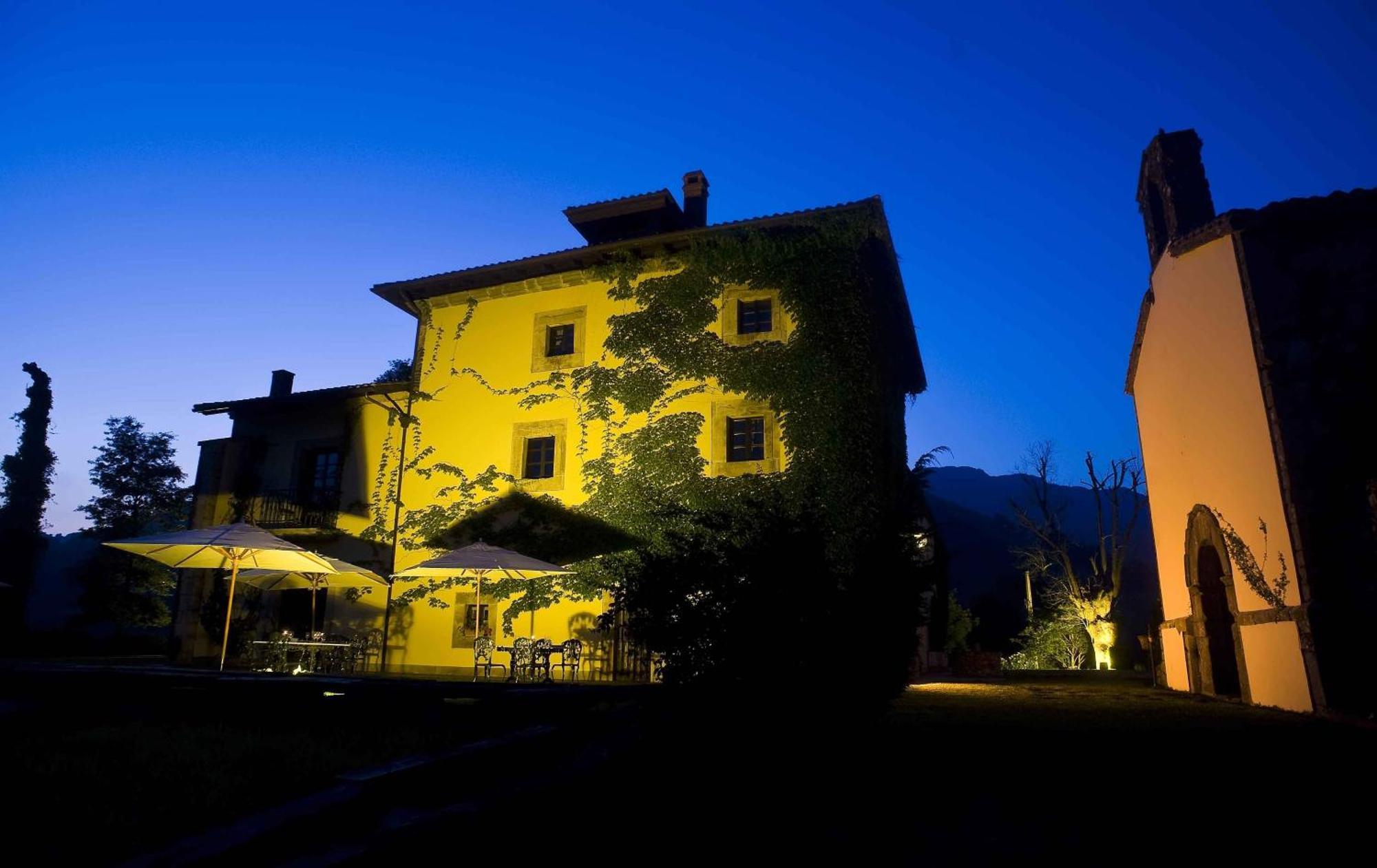 Palacio De Cutre La Goleta  Kültér fotó